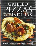 Grilled Pizzas and Piadinas