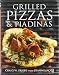 Grilled Pizzas and Piadinas