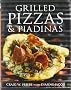 Grilled Pizzas and Piadinas