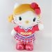 Search : Hello Garie Pecori 8" Plush - Light Face
