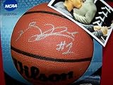 Derrick Rose Signed Autographed Basketball Bulls w/ Hologram + Coa