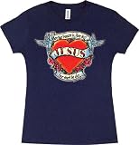 Junior T - Heart Tattoo