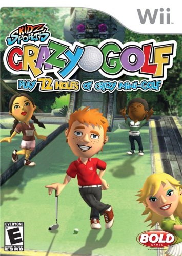 Crazy Golf