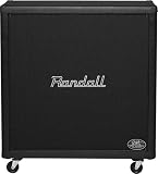 Randall RS412KHX Kirk Hammett Series 4x12  Cabinet