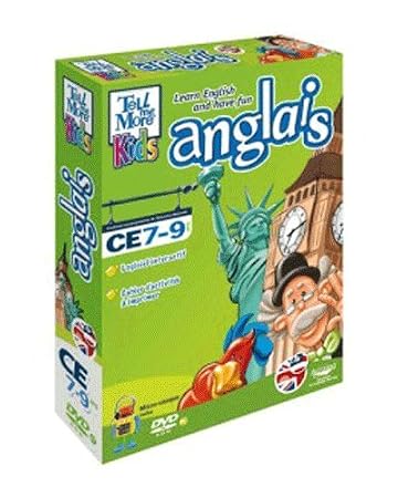 Tell Me More Kids Anglais 2 / CE