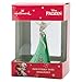 Hallmark Disney Frozen Green Dress Anna Ornament