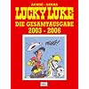 Lucky Luke Gesamtausgabe 25: 2003-2006