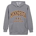 Kids' College Hooded Sweatshirt - Minnesota