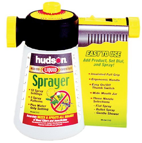 Hudson Best Hose End Sprayer #2102