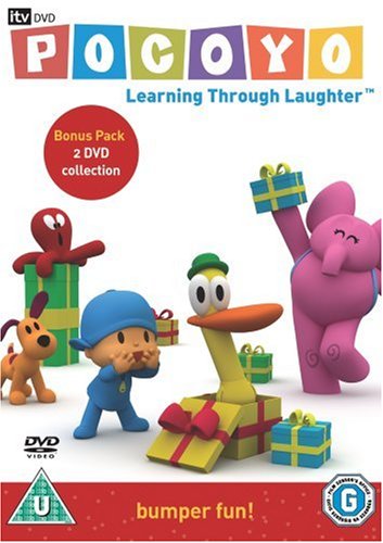 Pocoyo - Bumper Fun!