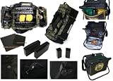 Paintball Body Bag MEGA Gear Body Bag & Chair Combo - LTD Digi