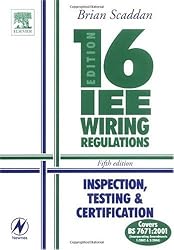 Electrical Bundle: 16th Edition IEE Wiring Regulations: Inspection, Testing and Certification, Fifth Edition