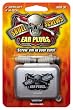 Hearos Skull Screws Earplugs - 1 Set