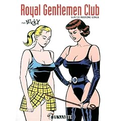 Royal gentlemen club