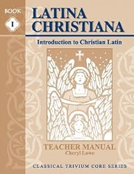Latina Christiana 1 Teacher Manual