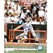 Paul Blair Autographed/Hand Signed Baltimore Orioles 8x10 Photo with 64-76 Inscription