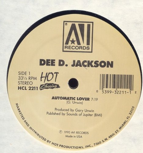 Dee D. Jackson - Dance Classics [disc 3] - Zortam Music