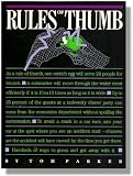 Rules of thumb : hundreds of ways to guess _ and get away with it !