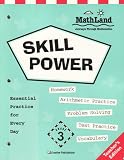 Skill Power Grade 3 (MathLand; Journeys Through Mathematics)