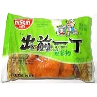 Nissin Instant Noodle Chicken Favor X 12 Packs