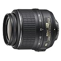 Nikon 18-55mm f/3.5-5.6G AF-S DX VR Nikkor Zoom Lens