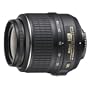 Nikon 18-55mm f/3.5-5.6G AF-S DX VR Nikkor Zoom Lens