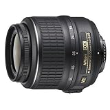 Nikkor Lens AFS DX 18-55 mm f/3.5-5.6G VR