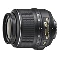 Nikon AF-S DX Nikkor 18-55 1:3,5-5,6G VR Objektiv