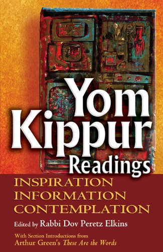 Yom Kippur Readings: Inspiration, Information and Contemplation