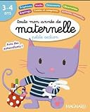 Toute mon année de maternelle petite section
