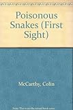 Poisonous snakes