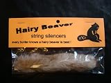 Hairy Beaver String Silencers Blonde
