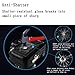 Tempered Optical Glass Screen Protector for Fujifilm X-T2 Camera