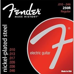 Fender 250R NPS Ball-End Strings 10-46