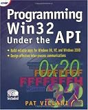 Programming Win32 Under the API
