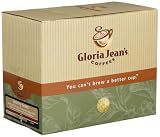 Gloria Jean's Coffees, K-Cup, Serenity Green Tea for Keurig Brewers, 25-Count Boxes (Pack of 2)
