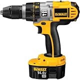 DEWALT DCD930KX 14.4-Volt 1/2-Inch XRP Hammerdrill/Drill/Driver