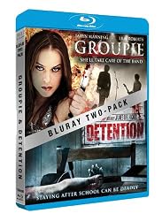 Groupie / Detention [Blu-ray]