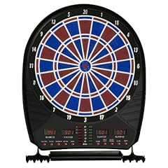 Carromco 92601 - Elektronische Dartscheibe Ascot 601