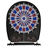 Carromco 92601 - Elektronische Dartscheibe Ascot 601