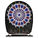 Carromco 92601 - Elektronische Dartscheibe Ascot 601