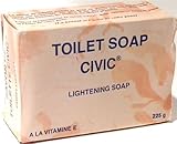 Civic Toilet Soap