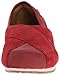 MOZO Women's Sport Flat-Suede/Canvas-W