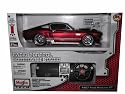 Remote Control 1967 Ford Mustang GT RC Car 1:24 Red