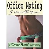 Office Mating ~ Esmeralda Greene