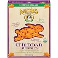 BUY : Annie's Homegrown Organic Cheddar Bunnies, 11 Ounce Boxes (Pack of 4)