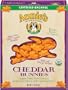 Annie's Homegrown Organic Cheddar Bunnies, 11 Ounce Boxes (Pack of 4)