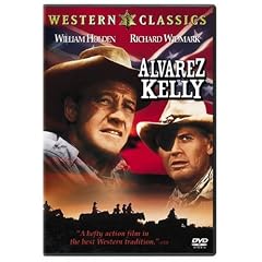 Alvarez Kelly (Widescreen/Full Screen)