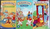 3 New Videos - THE BERENSTAIN BEARS - 12 Episodes