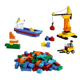 LEGO Creative Building 6186: Build Your Own LEGO Harbour
